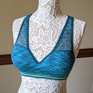 Victoria's Secret PINK push-up Sports bra